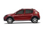 Dacia Sandero Stepway 2009 года